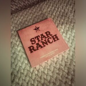 Jeffree Star Mini Star Ranch Palette